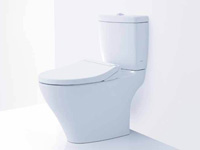TOTO LeBlanc Washlet F3W
